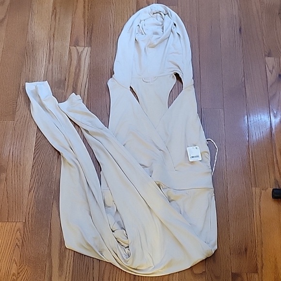 FP Movement by Free People Second Chance Onesie in Bamboo - Picture 3 of 4